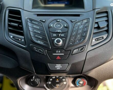 Форд Фиеста, объемом двигателя 1.6 л и пробегом 43 тыс. км за 9999 $, фото 11 на Automoto.ua