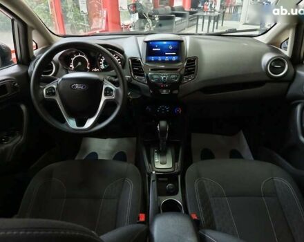 Форд Фиеста, объемом двигателя 1.6 л и пробегом 41 тыс. км за 9200 $, фото 14 на Automoto.ua