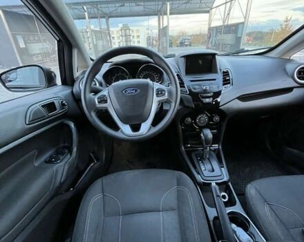 Форд Фієста, об'ємом двигуна 1.6 л та пробігом 172 тис. км за 8999 $, фото 8 на Automoto.ua