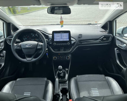 Форд Фієста, об'ємом двигуна 1.5 л та пробігом 168 тис. км за 11200 $, фото 19 на Automoto.ua