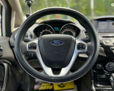 Форд Фиеста, объемом двигателя 1.6 л и пробегом 130 тыс. км за 8999 $, фото 13 на Automoto.ua