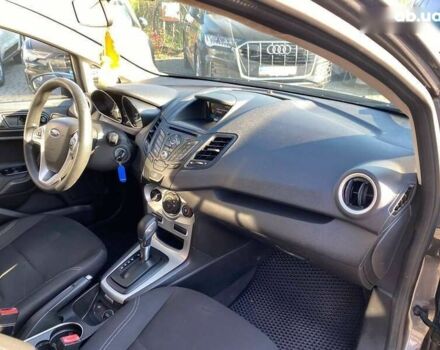 Форд Фиеста, объемом двигателя 1.6 л и пробегом 126 тыс. км за 8600 $, фото 8 на Automoto.ua