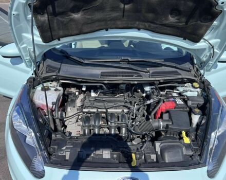 Форд Фиеста, объемом двигателя 1.6 л и пробегом 189 тыс. км за 8800 $, фото 5 на Automoto.ua