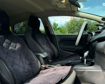 Форд Фиеста, объемом двигателя 1.6 л и пробегом 130 тыс. км за 8999 $, фото 8 на Automoto.ua