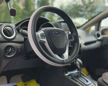 Форд Фиеста, объемом двигателя 1.6 л и пробегом 130 тыс. км за 8850 $, фото 16 на Automoto.ua