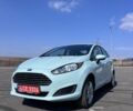 Форд Фиеста, объемом двигателя 1.6 л и пробегом 189 тыс. км за 8800 $, фото 1 на Automoto.ua