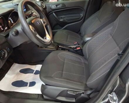 Форд Фиеста, объемом двигателя 1.6 л и пробегом 41 тыс. км за 9200 $, фото 12 на Automoto.ua