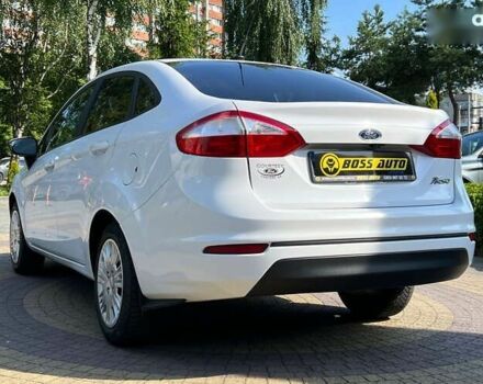 Форд Фиеста, объемом двигателя 1.6 л и пробегом 43 тыс. км за 9999 $, фото 4 на Automoto.ua