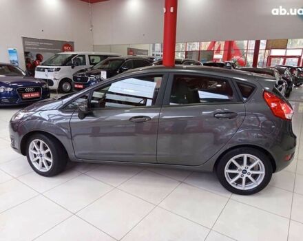 Форд Фиеста, объемом двигателя 1.6 л и пробегом 41 тыс. км за 9200 $, фото 2 на Automoto.ua