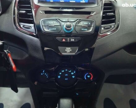 Форд Фиеста, объемом двигателя 1.6 л и пробегом 41 тыс. км за 9200 $, фото 22 на Automoto.ua