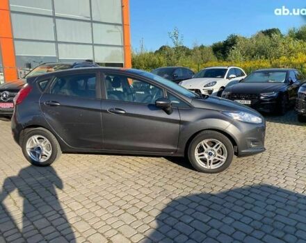 Форд Фиеста, объемом двигателя 1.6 л и пробегом 126 тыс. км за 8600 $, фото 7 на Automoto.ua