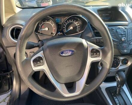 Форд Фієста, об'ємом двигуна 1.6 л та пробігом 126 тис. км за 7900 $, фото 11 на Automoto.ua