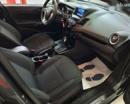 Форд Фиеста, объемом двигателя 1.6 л и пробегом 41 тыс. км за 9200 $, фото 28 на Automoto.ua