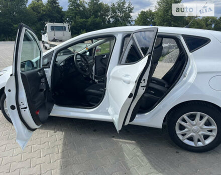 Форд Фієста, об'ємом двигуна 1.5 л та пробігом 168 тис. км за 11200 $, фото 8 на Automoto.ua