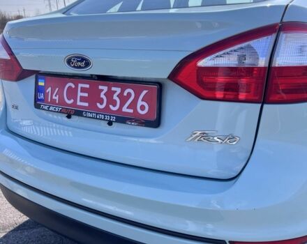 Форд Фиеста, объемом двигателя 1.6 л и пробегом 189 тыс. км за 8800 $, фото 4 на Automoto.ua