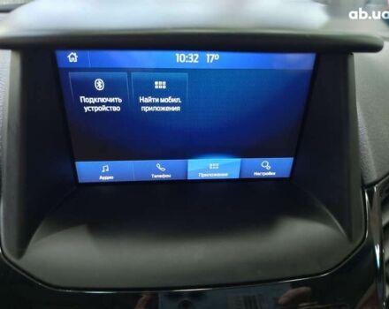 Форд Фиеста, объемом двигателя 1.6 л и пробегом 41 тыс. км за 9200 $, фото 17 на Automoto.ua