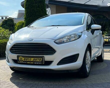 Форд Фиеста, объемом двигателя 1.6 л и пробегом 43 тыс. км за 9999 $, фото 2 на Automoto.ua