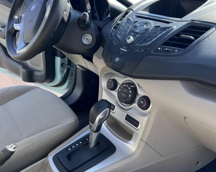 Форд Фиеста, объемом двигателя 1.6 л и пробегом 189 тыс. км за 8800 $, фото 7 на Automoto.ua