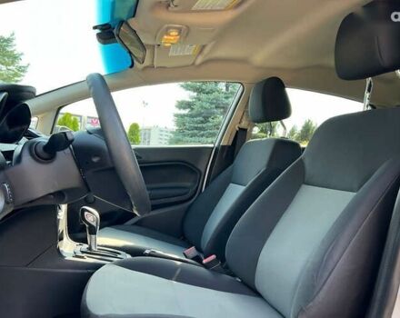 Форд Фиеста, объемом двигателя 1.6 л и пробегом 43 тыс. км за 9999 $, фото 15 на Automoto.ua