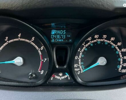 Форд Фиеста, объемом двигателя 1.6 л и пробегом 43 тыс. км за 9999 $, фото 19 на Automoto.ua