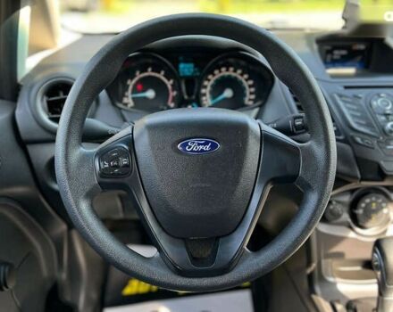 Форд Фиеста, объемом двигателя 1.6 л и пробегом 43 тыс. км за 9999 $, фото 14 на Automoto.ua