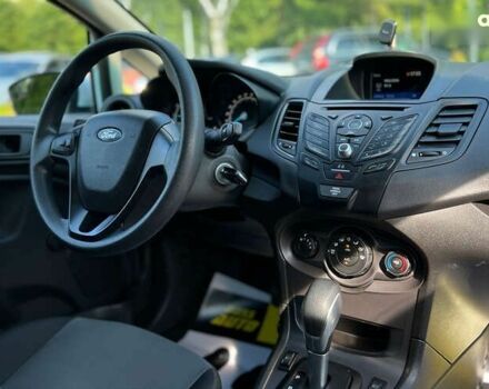 Форд Фиеста, объемом двигателя 1.6 л и пробегом 43 тыс. км за 9999 $, фото 9 на Automoto.ua