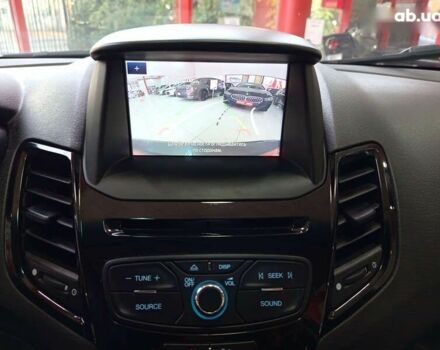 Форд Фиеста, объемом двигателя 1.6 л и пробегом 41 тыс. км за 9200 $, фото 16 на Automoto.ua