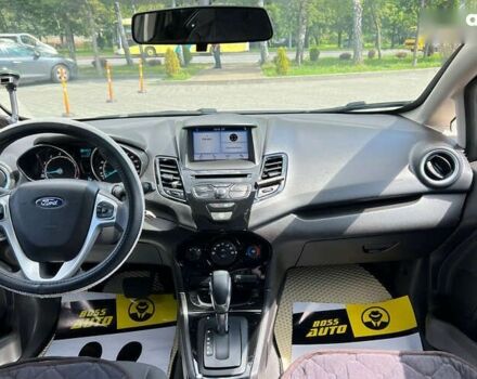 Форд Фиеста, объемом двигателя 1.6 л и пробегом 130 тыс. км за 8850 $, фото 11 на Automoto.ua