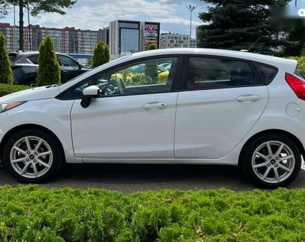 Форд Фиеста, объемом двигателя 1.6 л и пробегом 130 тыс. км за 8999 $, фото 3 на Automoto.ua