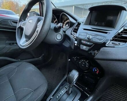 Форд Фієста, об'ємом двигуна 1.6 л та пробігом 172 тис. км за 8999 $, фото 11 на Automoto.ua