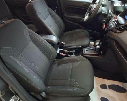 Форд Фиеста, объемом двигателя 1.6 л и пробегом 41 тыс. км за 9200 $, фото 29 на Automoto.ua