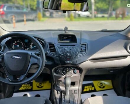 Форд Фиеста, объемом двигателя 1.6 л и пробегом 43 тыс. км за 9999 $, фото 13 на Automoto.ua