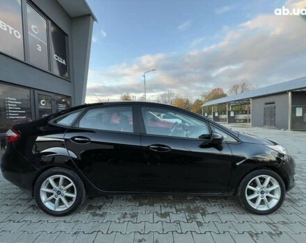Форд Фієста, об'ємом двигуна 1.6 л та пробігом 172 тис. км за 8999 $, фото 3 на Automoto.ua