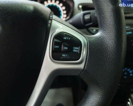 Форд Фиеста, объемом двигателя 1.6 л и пробегом 41 тыс. км за 9200 $, фото 20 на Automoto.ua