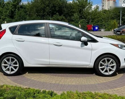 Форд Фиеста, объемом двигателя 1.6 л и пробегом 130 тыс. км за 8850 $, фото 7 на Automoto.ua