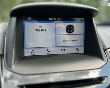 Форд Фиеста, объемом двигателя 1.6 л и пробегом 130 тыс. км за 8850 $, фото 17 на Automoto.ua