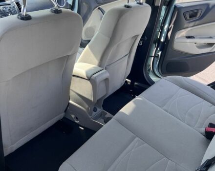 Форд Фиеста, объемом двигателя 1.6 л и пробегом 189 тыс. км за 8800 $, фото 6 на Automoto.ua