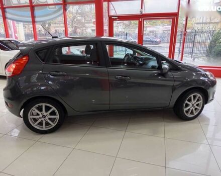 Форд Фиеста, объемом двигателя 1.6 л и пробегом 41 тыс. км за 9200 $, фото 6 на Automoto.ua