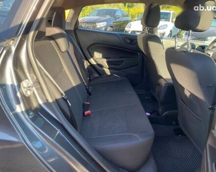 Форд Фиеста, объемом двигателя 1.6 л и пробегом 126 тыс. км за 8600 $, фото 18 на Automoto.ua