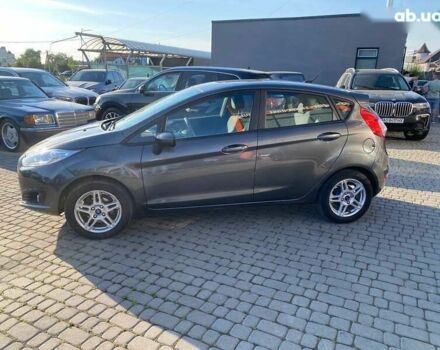 Форд Фиеста, объемом двигателя 1.6 л и пробегом 126 тыс. км за 8600 $, фото 3 на Automoto.ua