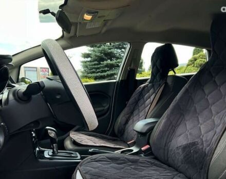 Форд Фиеста, объемом двигателя 1.6 л и пробегом 130 тыс. км за 8850 $, фото 15 на Automoto.ua