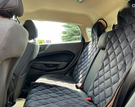 Форд Фиеста, объемом двигателя 1.6 л и пробегом 130 тыс. км за 8999 $, фото 10 на Automoto.ua