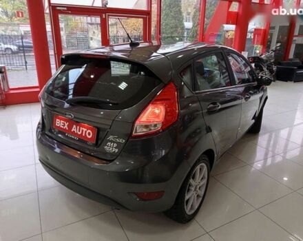 Форд Фиеста, объемом двигателя 1.6 л и пробегом 41 тыс. км за 9200 $, фото 5 на Automoto.ua