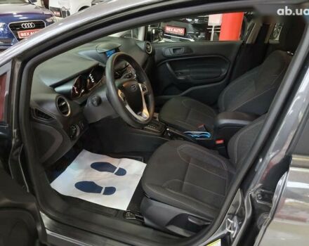 Форд Фиеста, объемом двигателя 1.6 л и пробегом 41 тыс. км за 9200 $, фото 8 на Automoto.ua