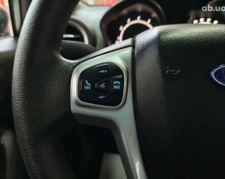 Форд Фиеста, объемом двигателя 1.6 л и пробегом 41 тыс. км за 9200 $, фото 19 на Automoto.ua