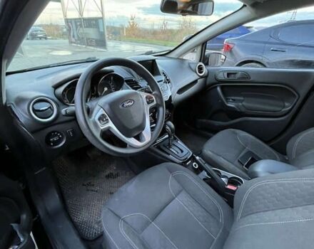 Форд Фієста, об'ємом двигуна 1.6 л та пробігом 172 тис. км за 8999 $, фото 7 на Automoto.ua