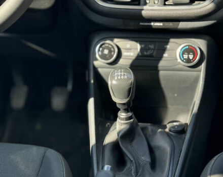 Форд Фиеста, объемом двигателя 1 л и пробегом 87 тыс. км за 8900 $, фото 19 на Automoto.ua