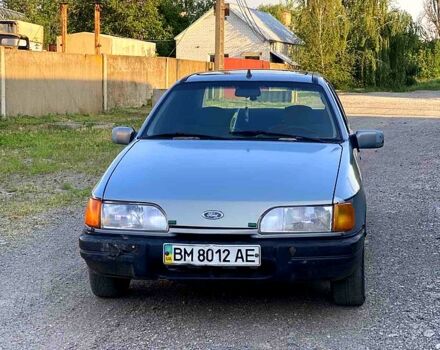 Форд Фиеста, объемом двигателя 2.3 л и пробегом 163 тыс. км за 650 $, фото 2 на Automoto.ua