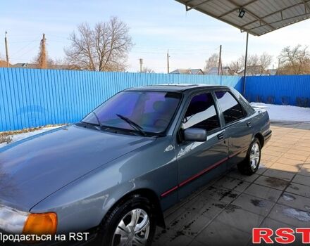 Форд Фиеста, объемом двигателя 16 л и пробегом 86 тыс. км за 1000 $, фото 1 на Automoto.ua