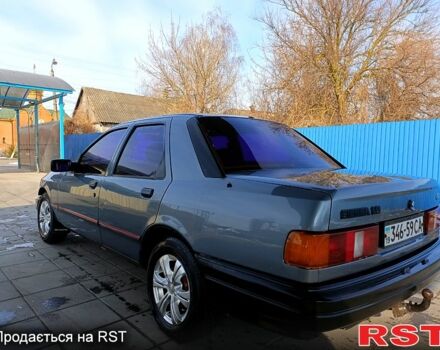 Форд Фиеста, объемом двигателя 16 л и пробегом 86 тыс. км за 1000 $, фото 4 на Automoto.ua